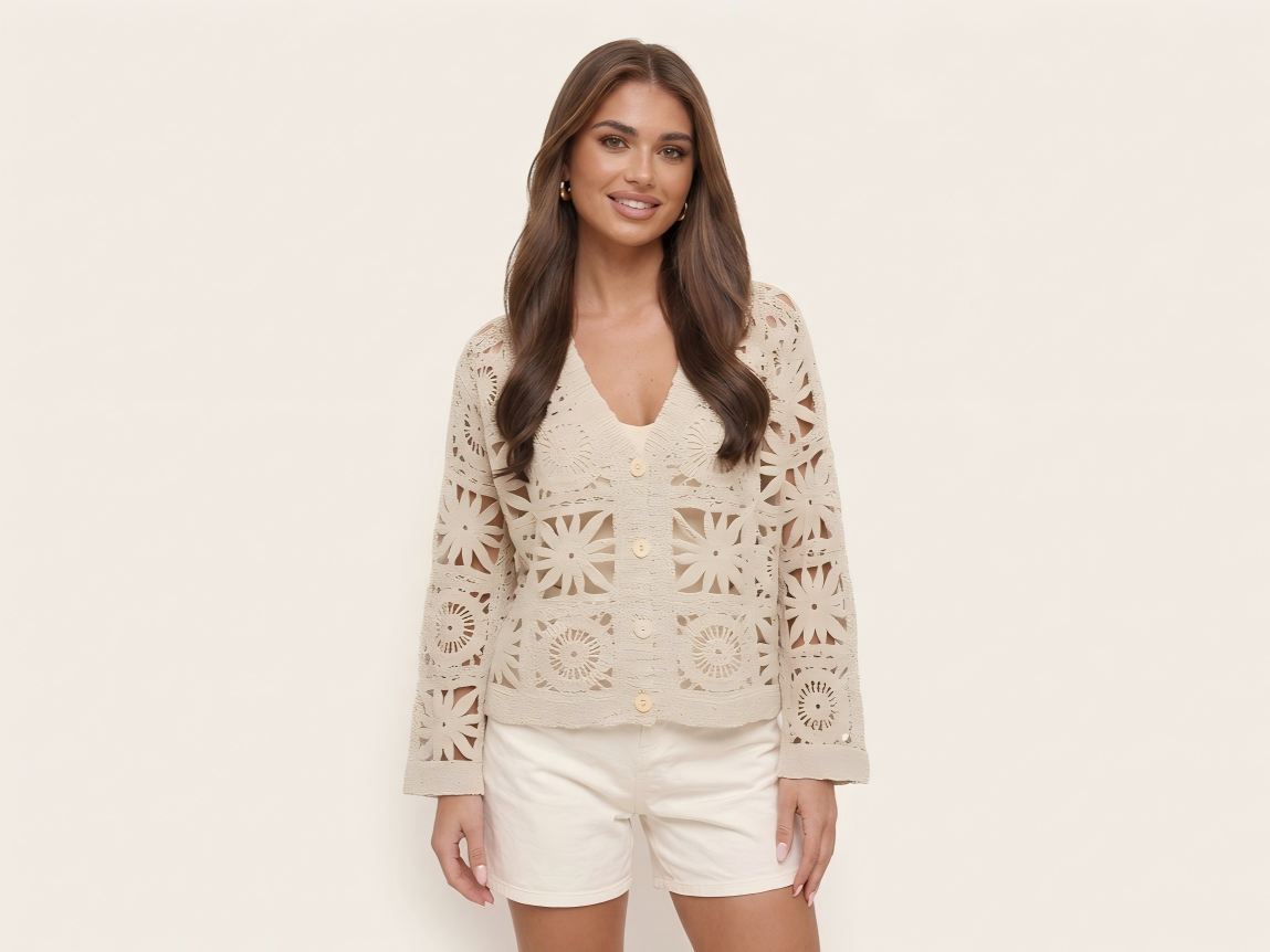 Buttoned-Up: A Complete Showcase